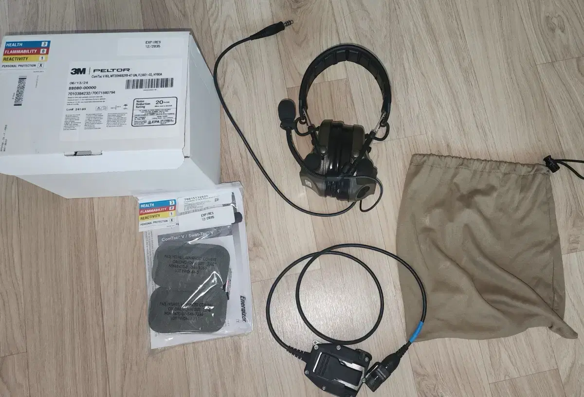 3M Peltor ComTac V Kit | 브랜드 중고거래 플랫폼, 번개장터